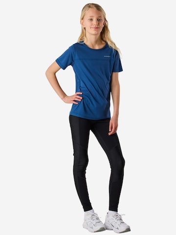 SWEDEMOUNT Performance shirt 'Ultra Light' in Blue