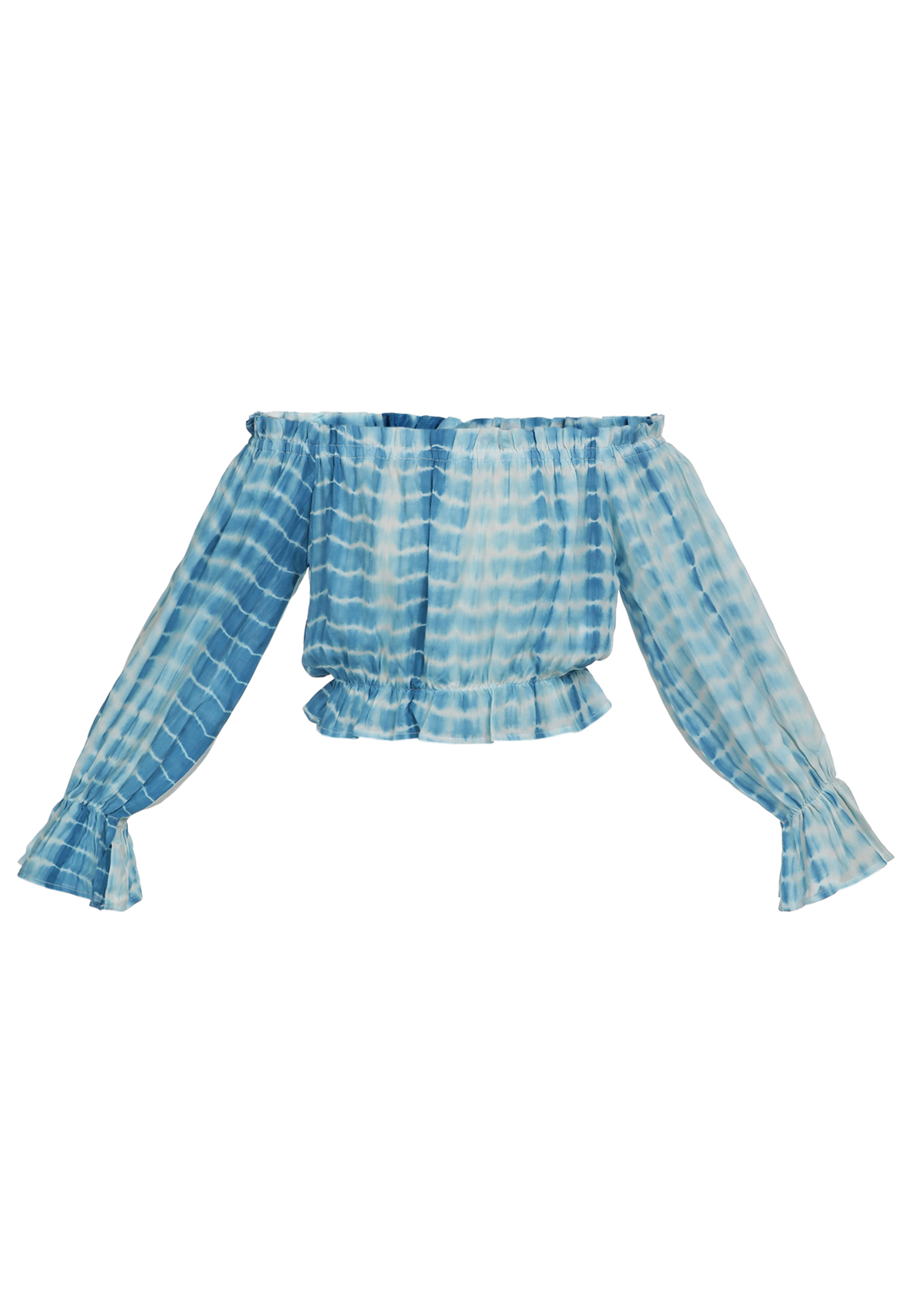 Abbigliamento Maglie e top MYMO Shirt in Blu 