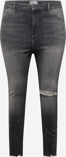 River Island Plus Jean 'MOLLY' en gris denim, Vue avec produit