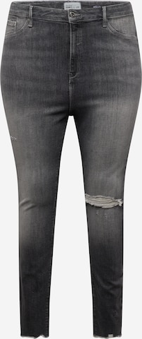 River Island Plus Slimfit Jeans 'MOLLY' in Grau: predná strana