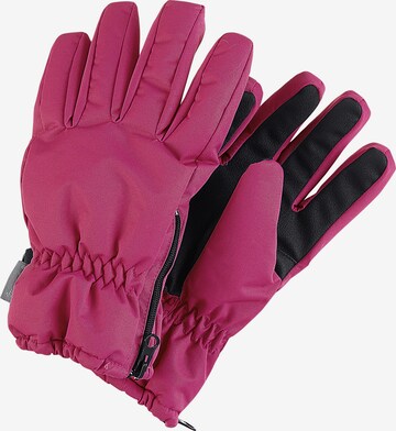 STERNTALER Gloves in Pink