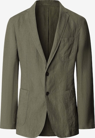 Hackett London Sakko in Grün: Vorderseite