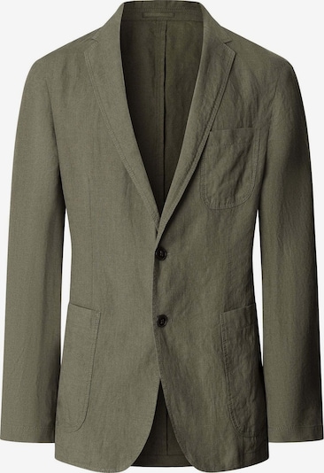Hackett London Veste de costume en 44 en kaki, Vue avec produit