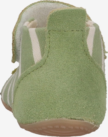 Living Kitzbühel Slippers in Green