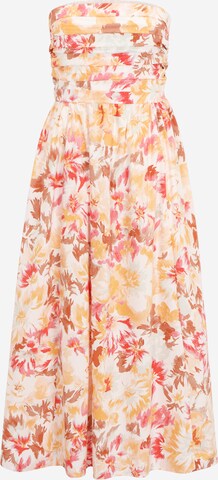 Abercrombie & Fitch Sukienka w kolorze mieszane kolory: przód