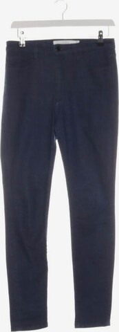 Victoria Beckham Jeans in 27 in Blue: front