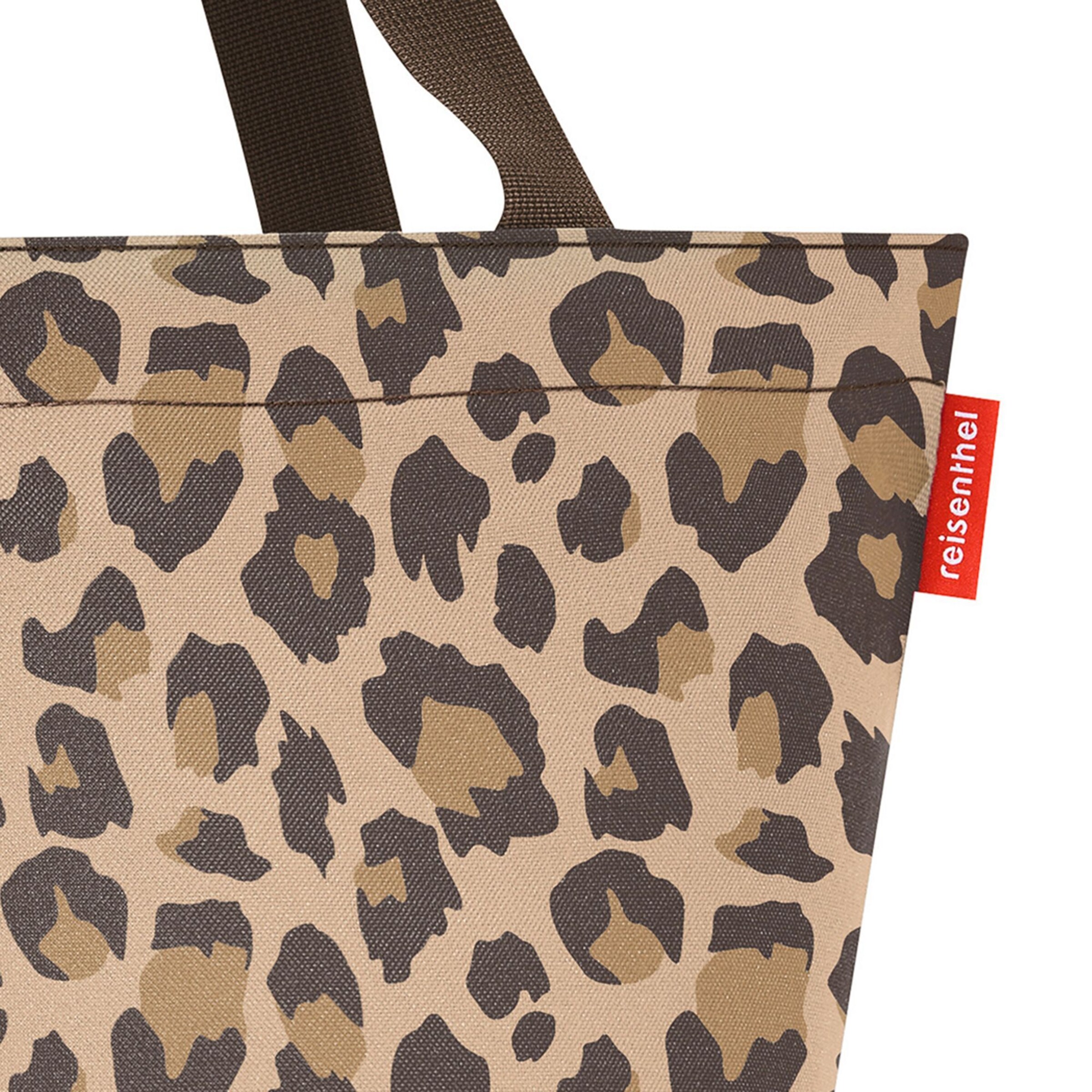 REISENTHEL Shopper in Braun