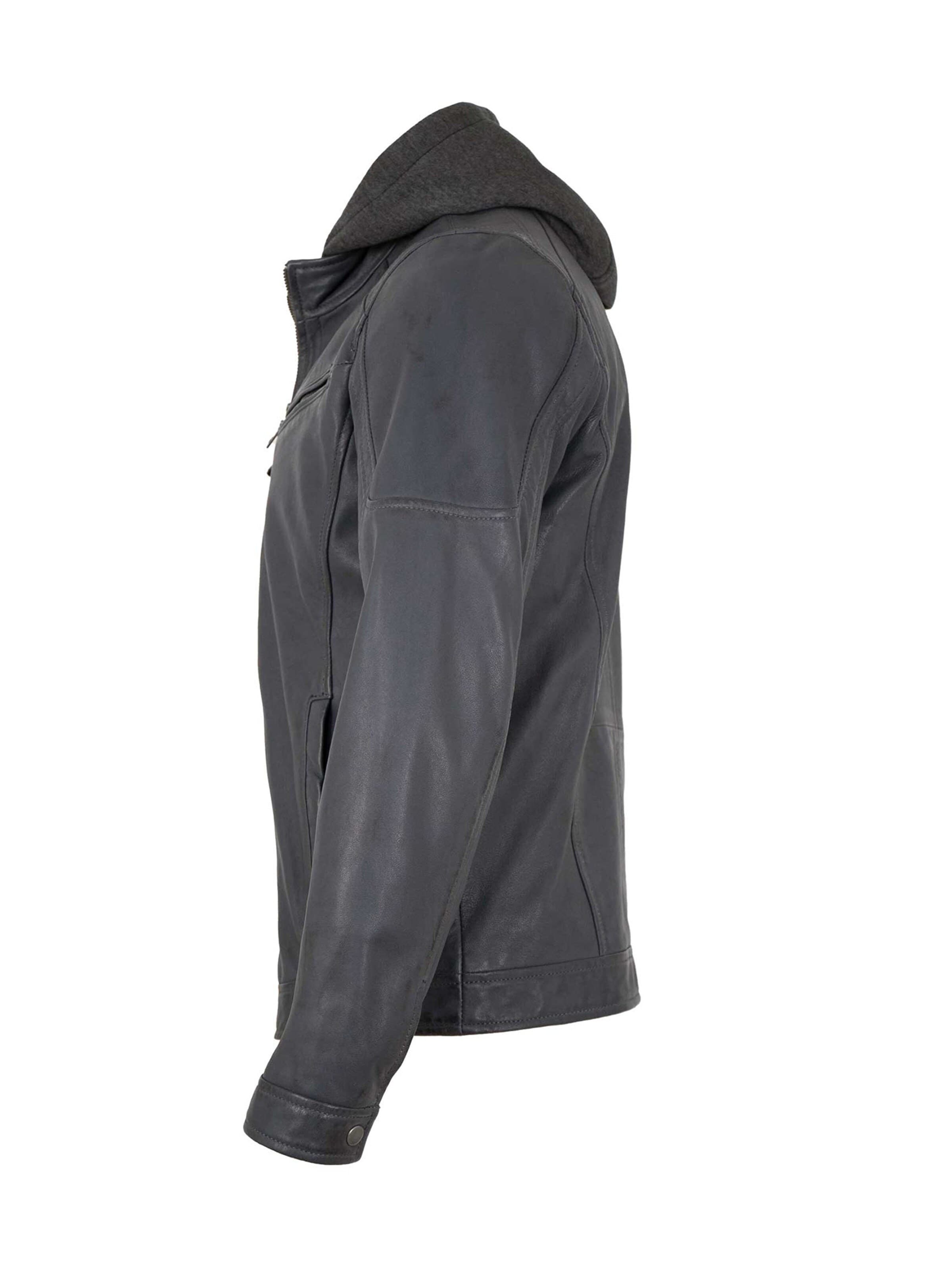 Jilani - Chaqueta de entretiempo 'Juan' en gris