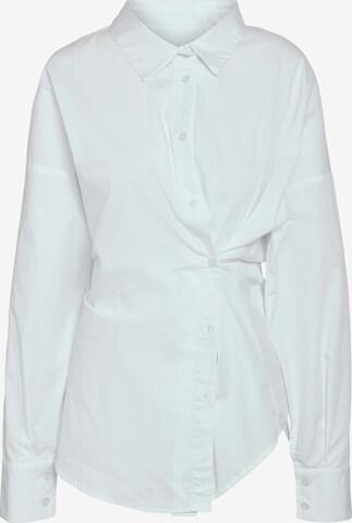 Camicia da donna 'THEO' di Noisy may in bianco