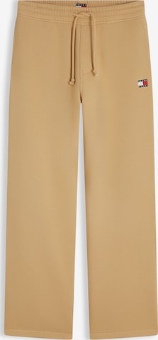 Tommy Jeans Hose in Beige: Vorderseite