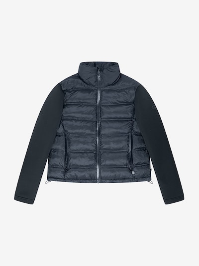 Le Temps Des Cerises Winter Jacket 'Jinzi' in Black, Item view