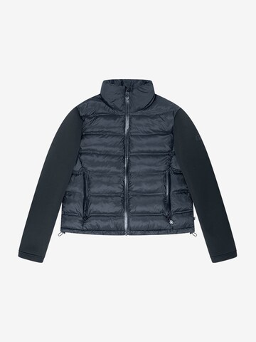 Veste d’hiver 'Jinzi' Le Temps Des Cerises en noir : devant