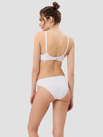 BeeDees Panty 'Hüftslip Stepy Soft Tai' in White