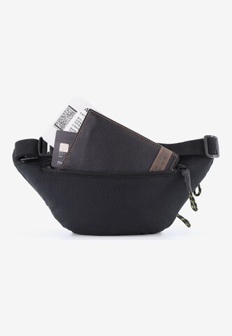 National Geographic Fanny Pack 'New Explorer' in Black