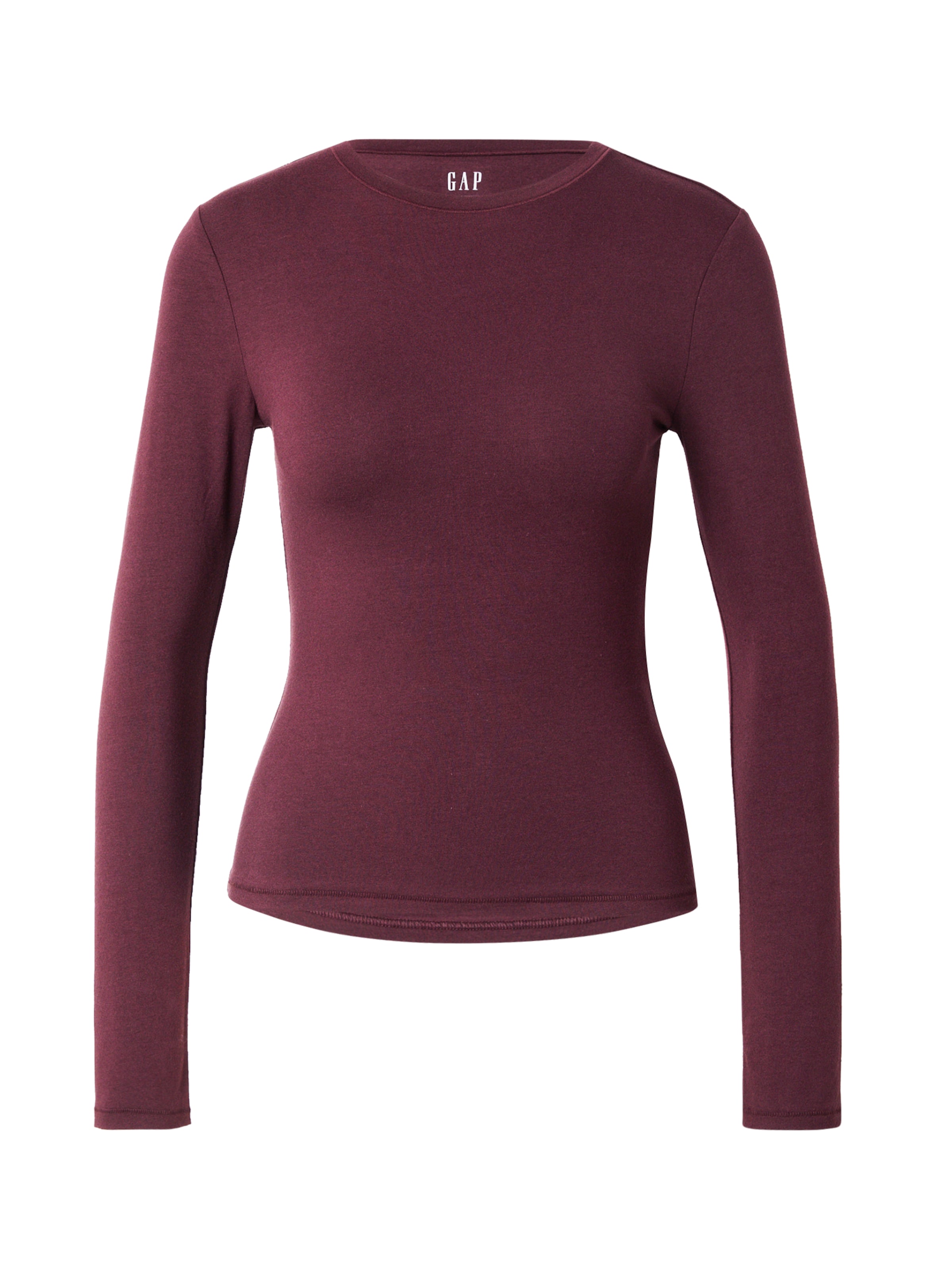 GAP Μπλουζάκι σε κόκκινο: μπροστά