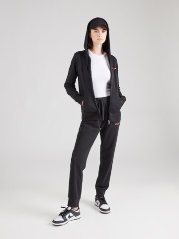Champion Authentic Athletic Apparel Конический (Tapered) Штаны в Черный