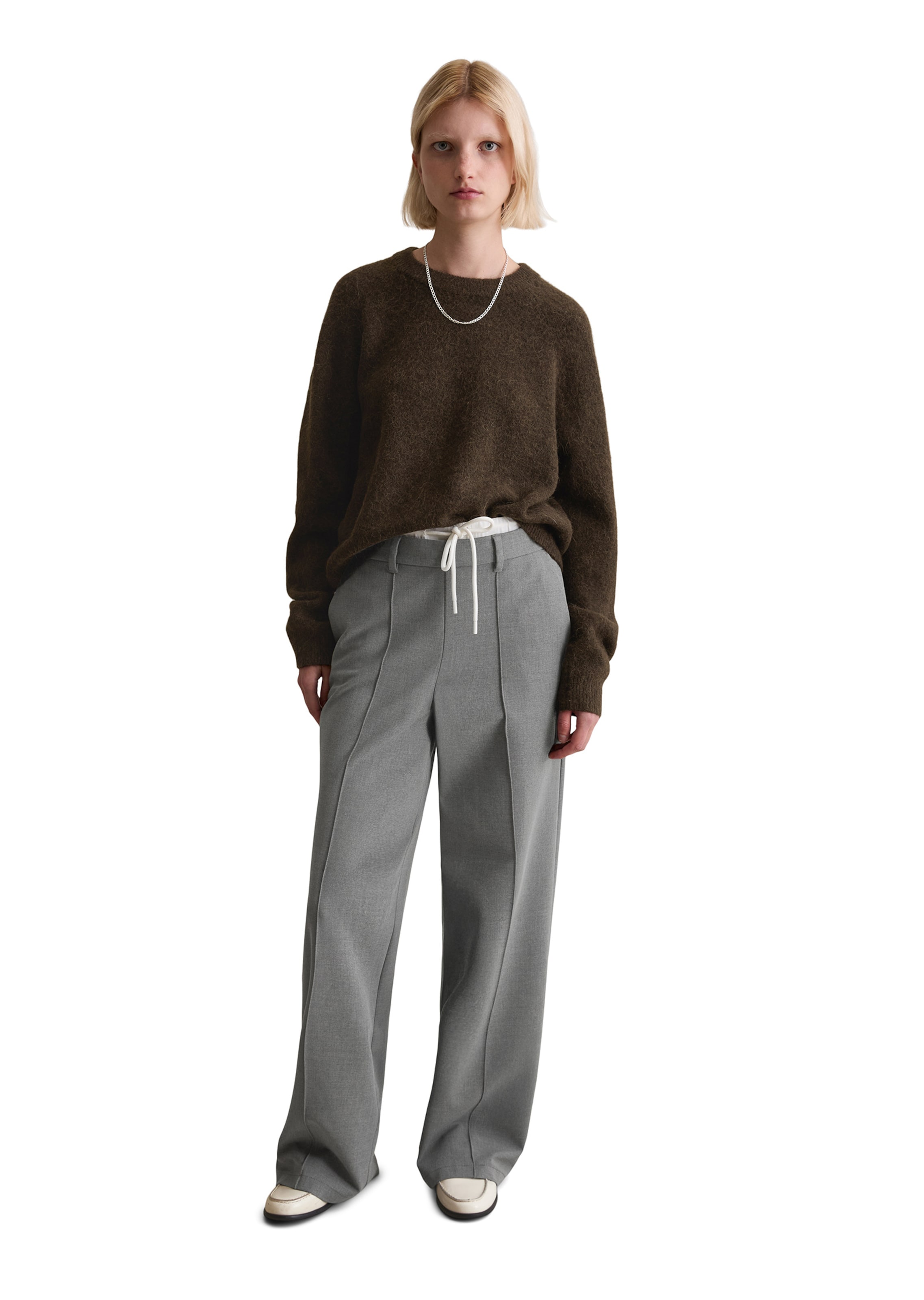 Marc O'Polo DENIM Sweater in Brown