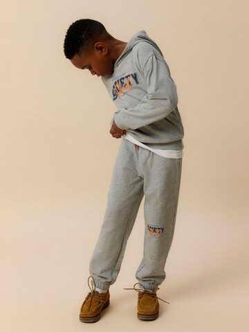 NAME IT Tapered Trousers in Grey