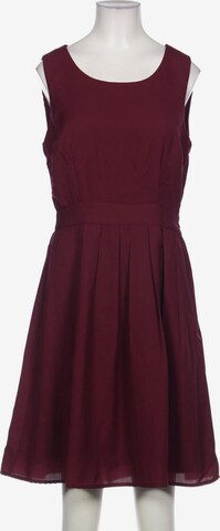 ABOUT YOU Dress in S in Red: front