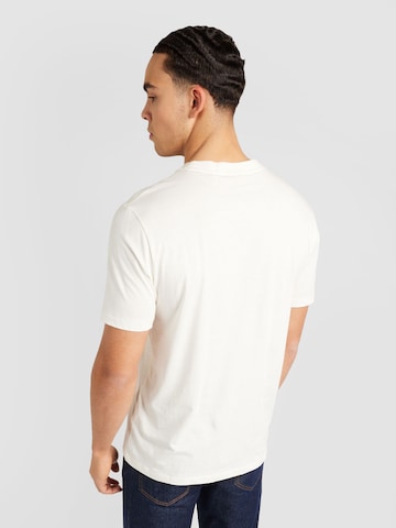 HUGO Koszulka 'Dacation' w kolorze biały