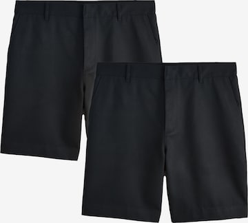 Next Shorts 'Smart' in Schwarz: Vorderseite