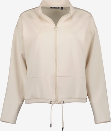 BLUE SEVEN Collegetakki värissä beige: etupuoli