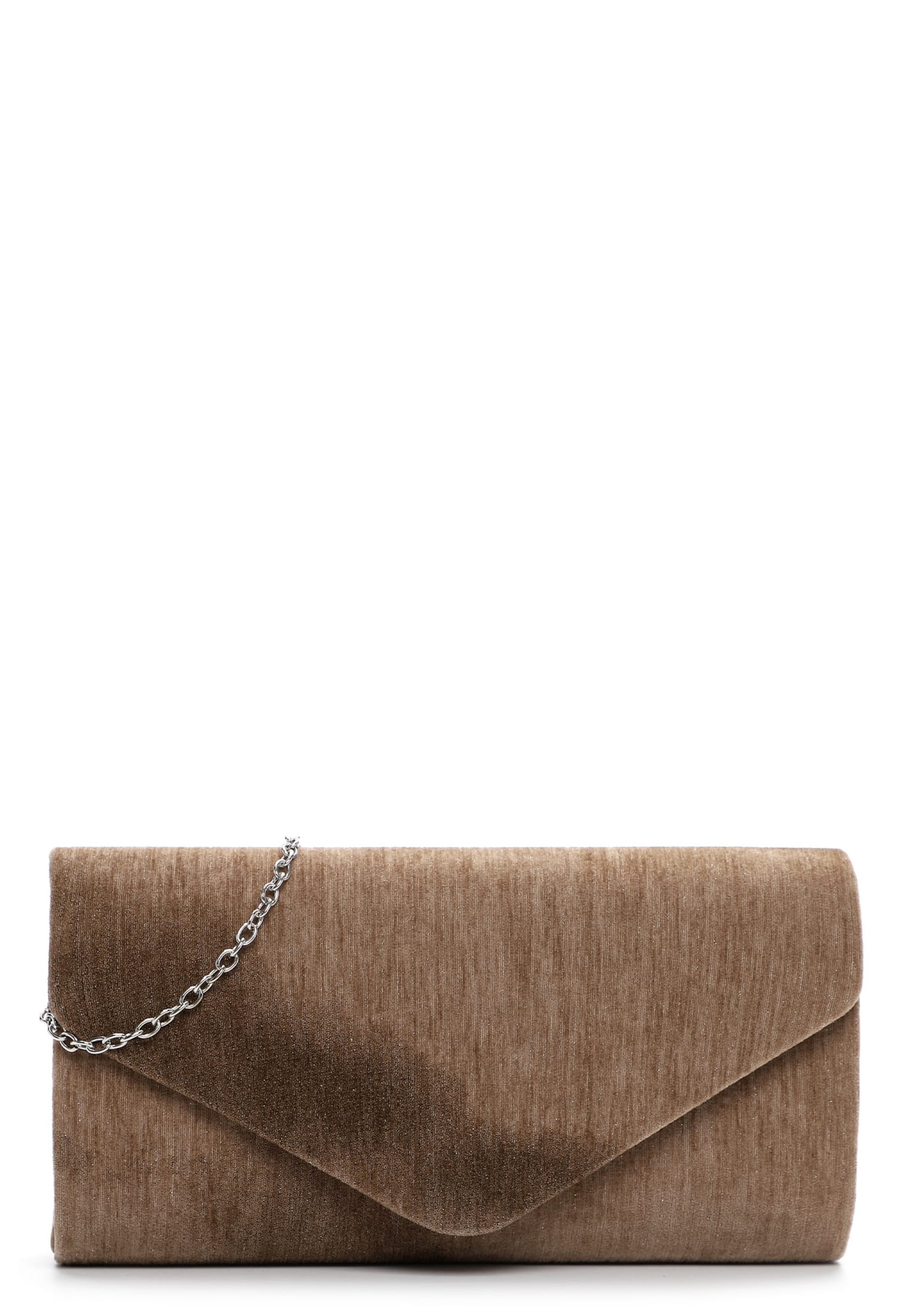 Pochette 'Amalia Pillow' di Tamaris in grigio: frontale