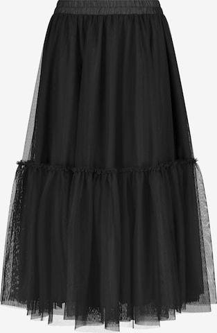 Nicowa Skirt in Black: front