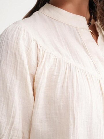 MixRay - Blusa em branco