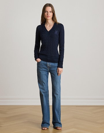 Lauren Ralph Lauren PetitePulover - plava boja