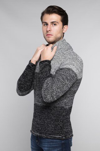 Pull-over CARISMA en gris