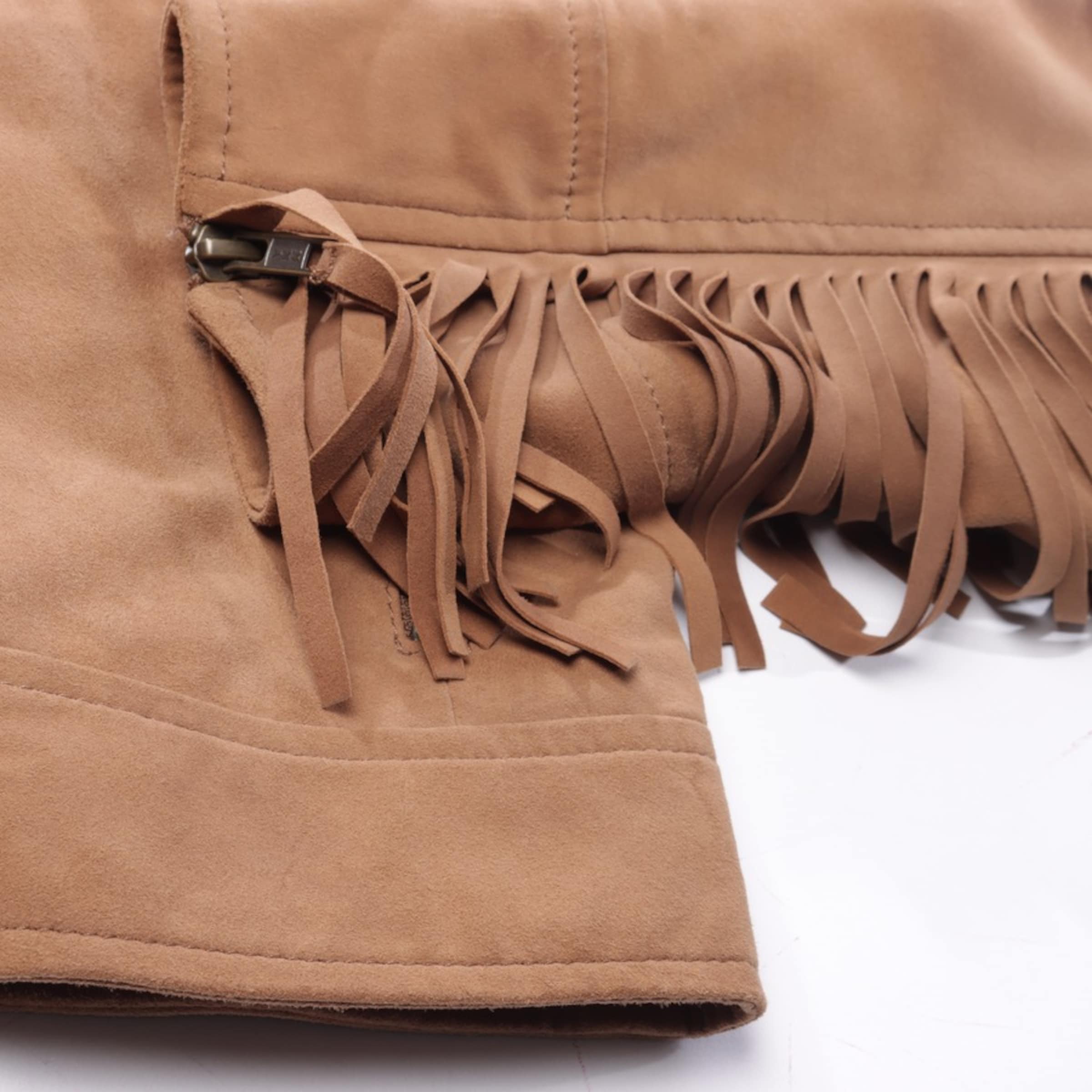 Pam&Gela Jacket & Coat in M in Brown