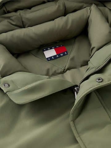 Tommy Jeans Between-season jacket in Green