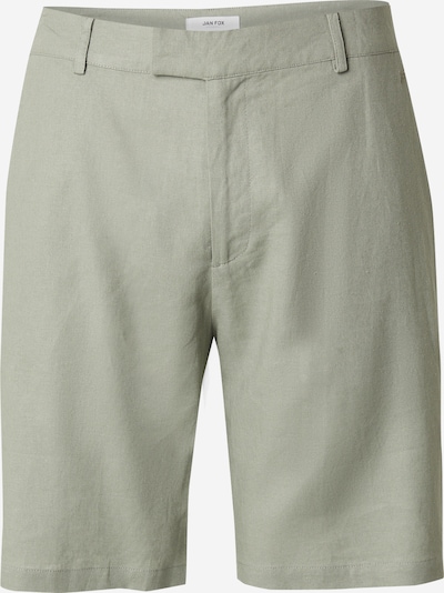 DAN FOX APPAREL Hlače 'Leonas' u pastelno zelena, Pregled proizvoda