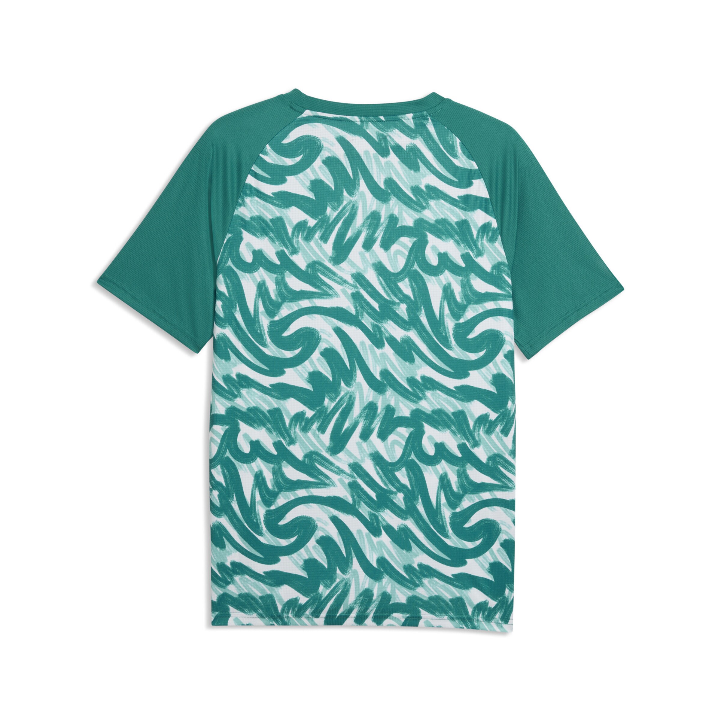 Maillot 'Portugal' PUMA en vert