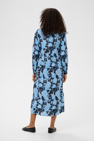Robe 'KAsasia' Kaffe en bleu