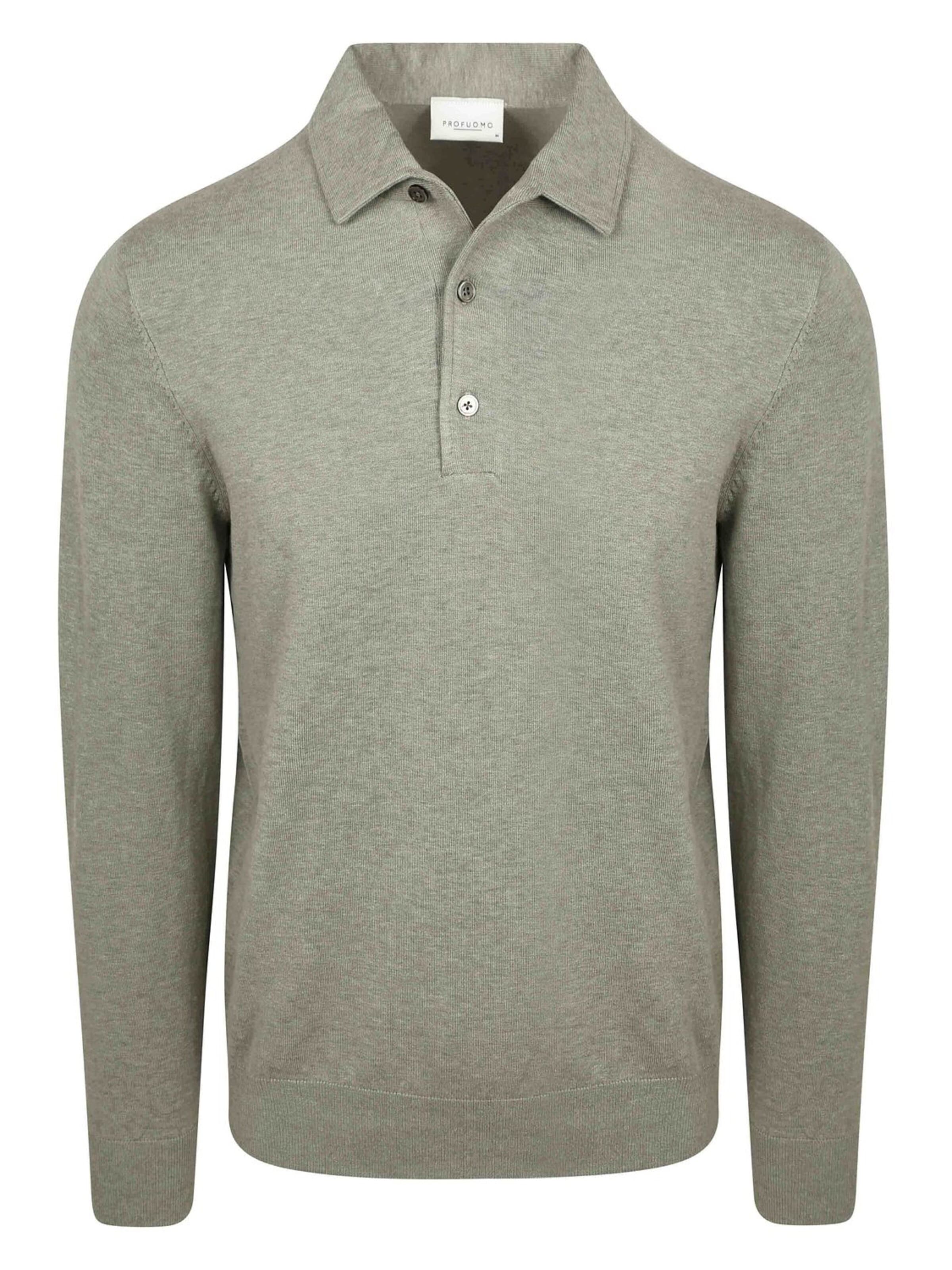 T-Shirt Profuomo en vert : devant