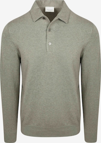 T-Shirt Profuomo en vert : devant