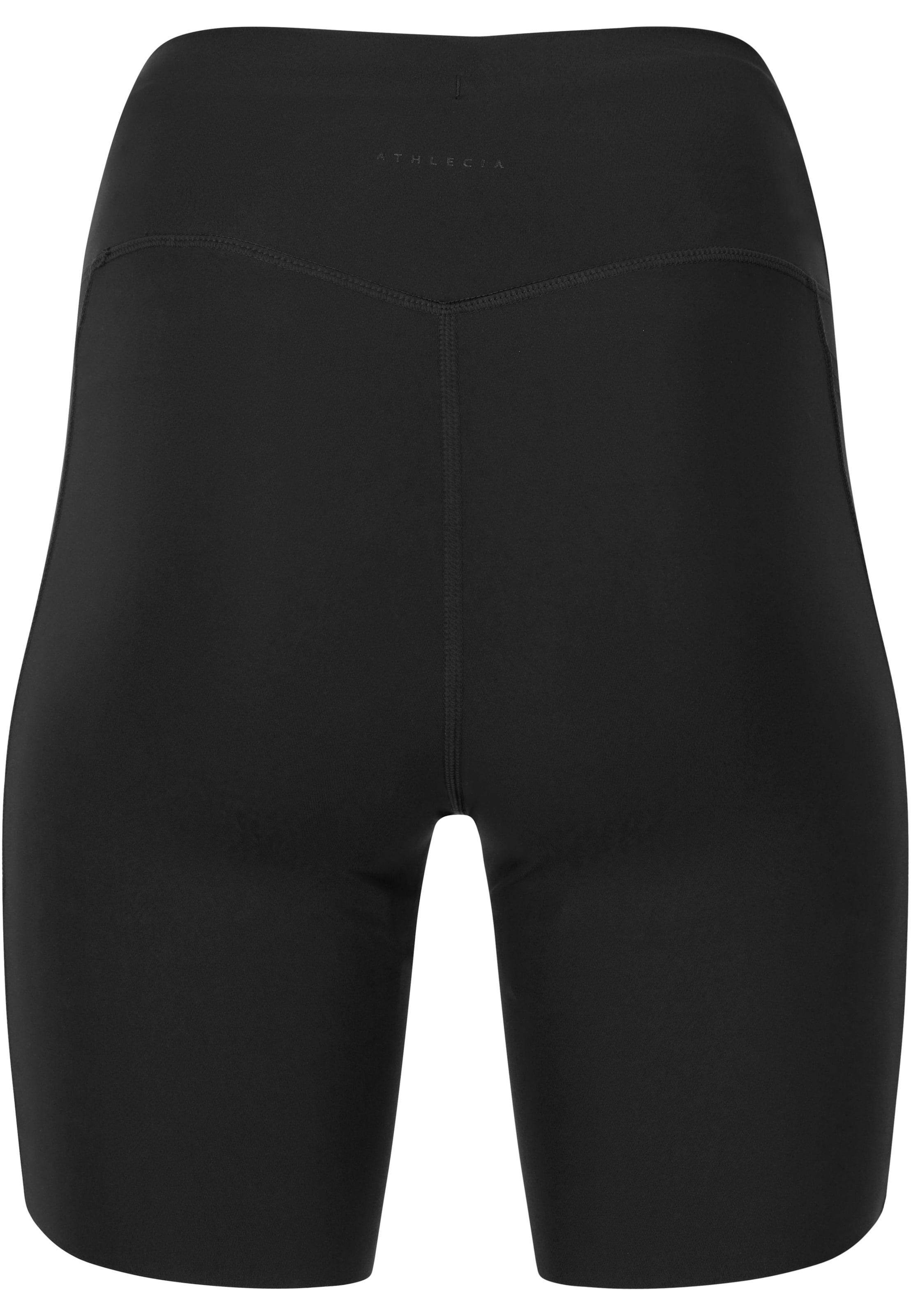 Athlecia Slimfit Sportbroek 'Aliya V2' in Zwart