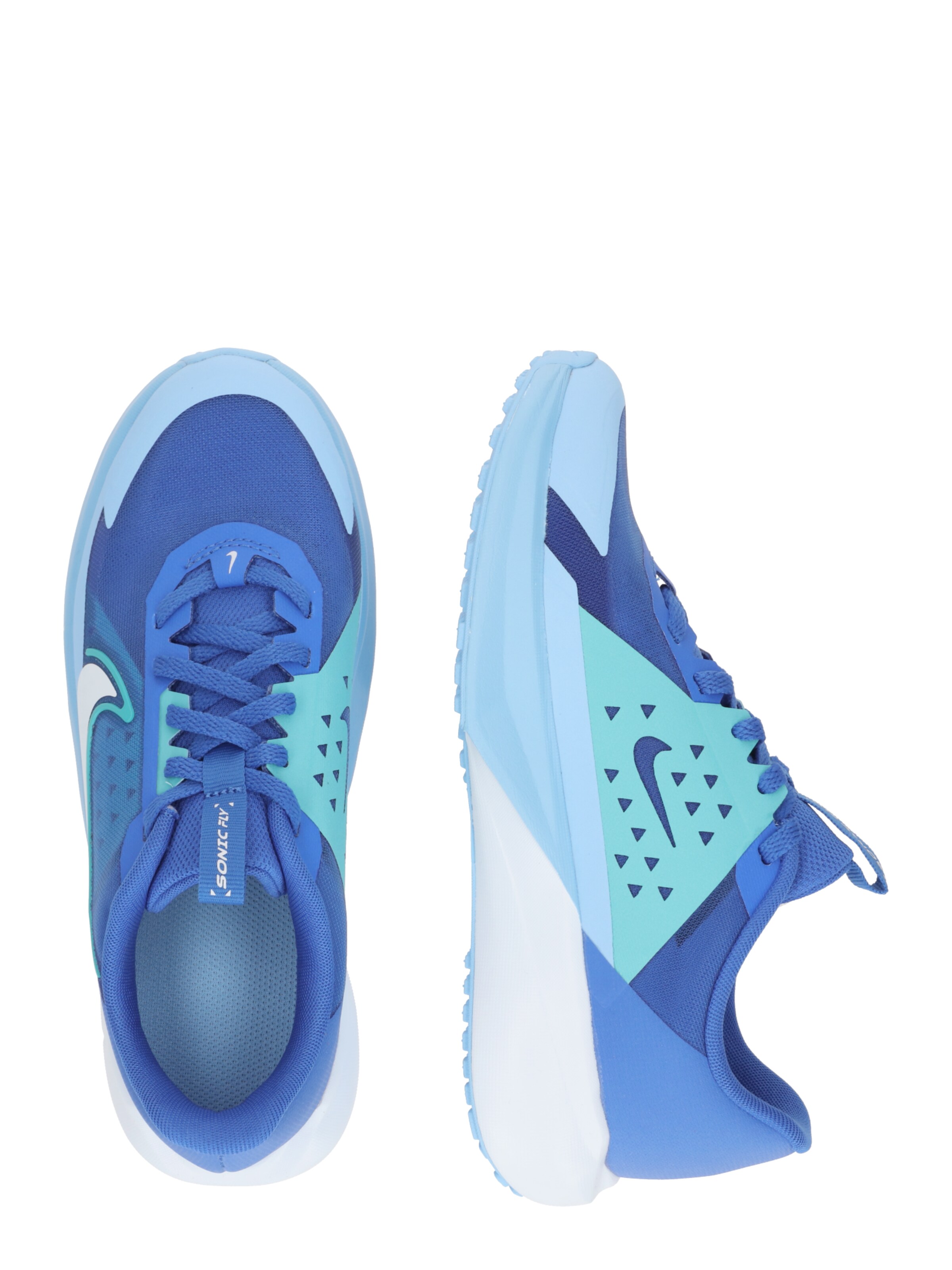 NIKE Sportsko 'Sonic Fly' i blå