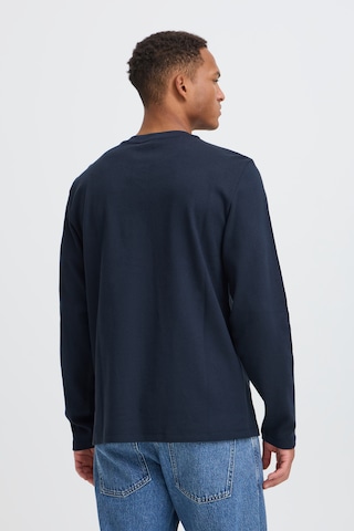 Tricou 'BHLEWIS' de la BLEND pe albastru