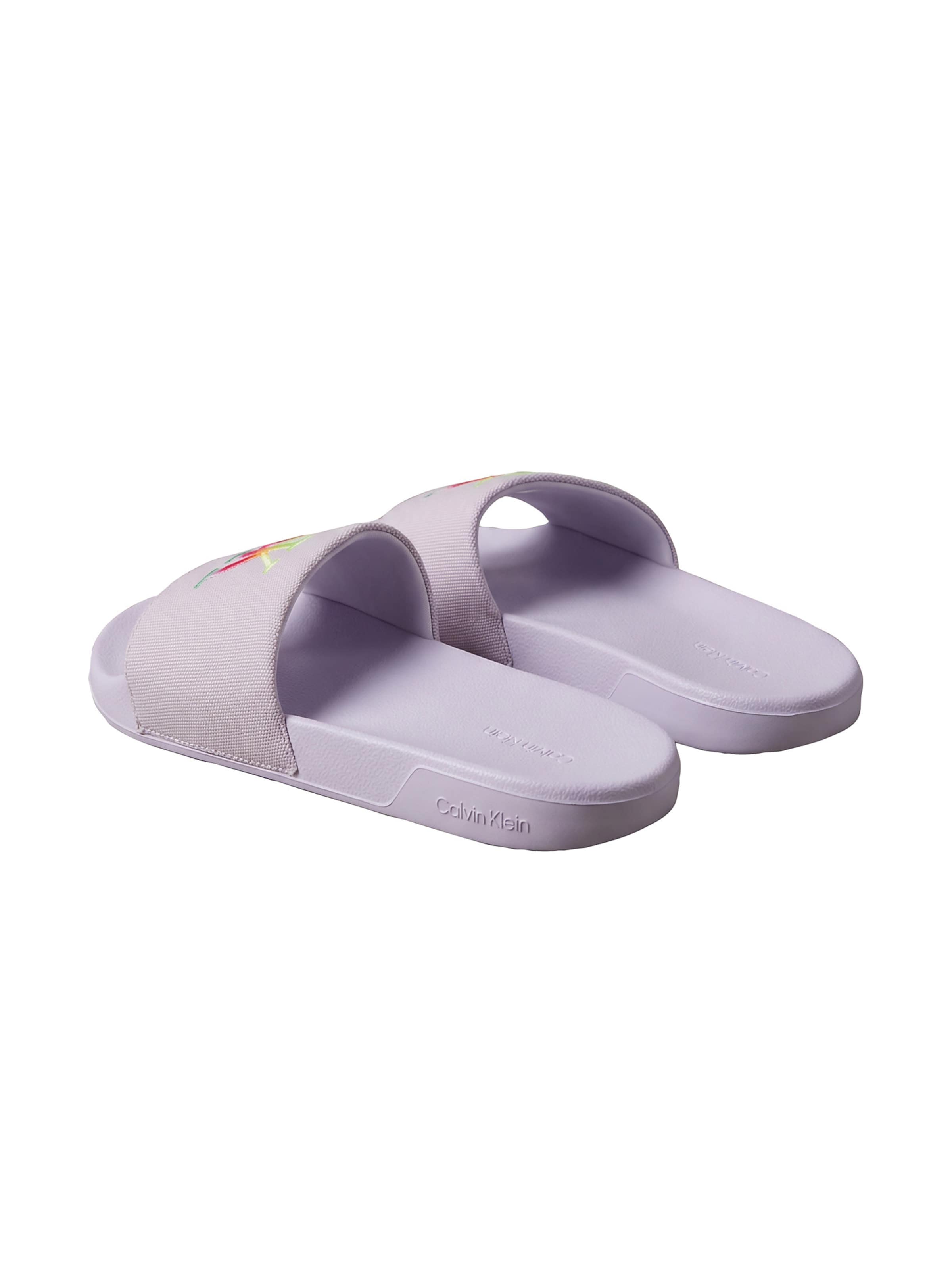 Calvin Klein Mule 'Essential' in Purple