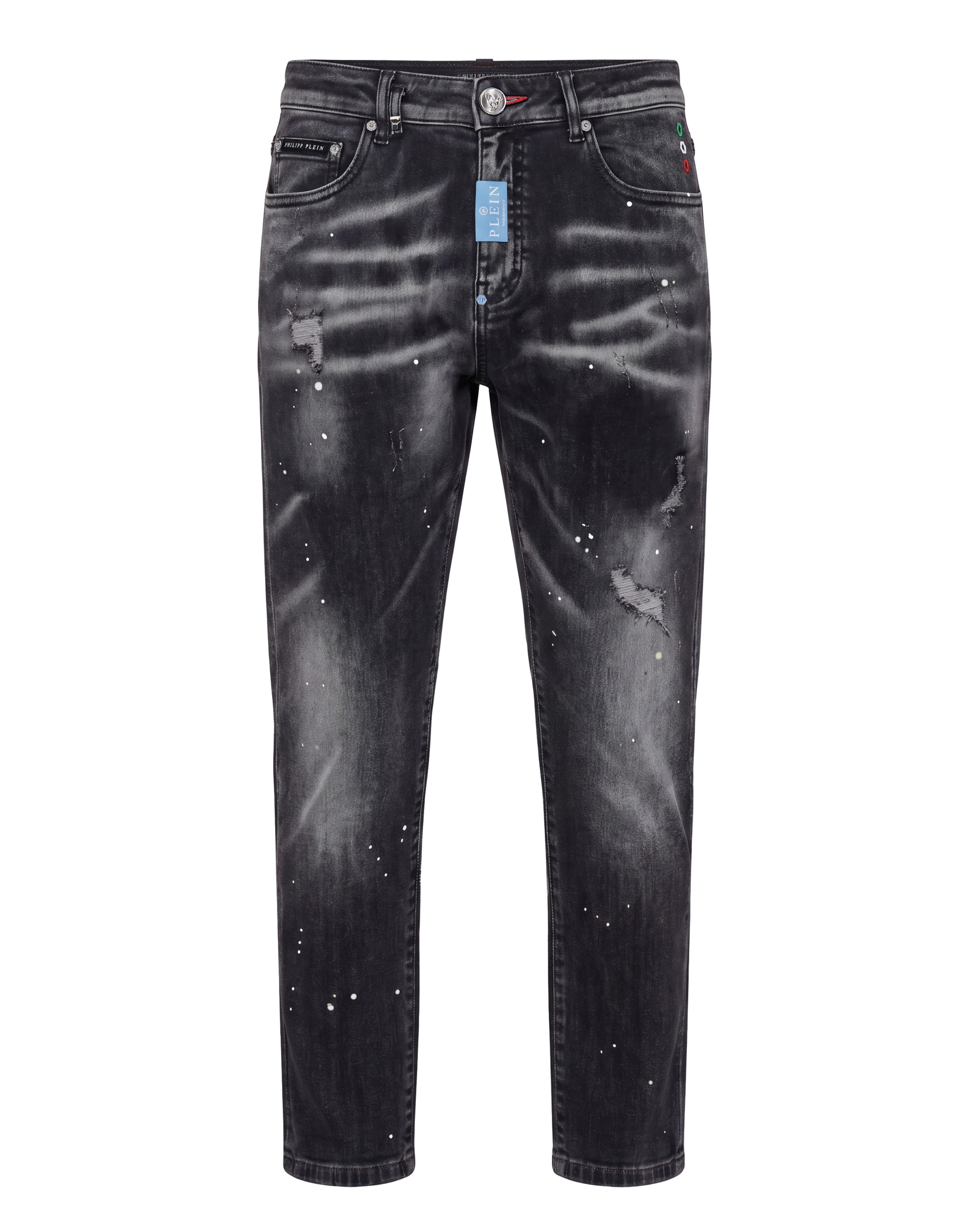 Philipp Plein Jeans in 24 in Grey, Item view