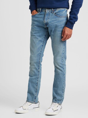 Polo Ralph Lauren Regular Jeans 'SSULLIVAN' in Blauw: voorkant