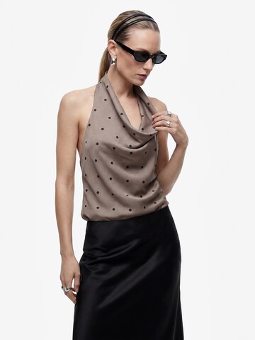Koton Top in Brown