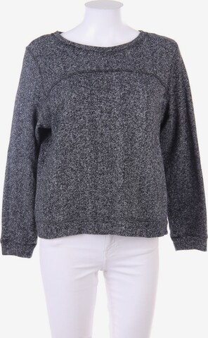 H&M Longsleeve-Shirt M in Grau: predná strana