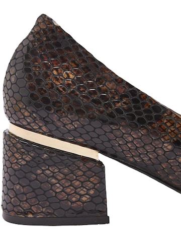 Limoya Slingback Pumps 'Damen-Absätze' in Brown