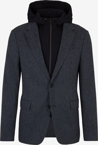 STRELLSON Slim fit Suit Jacket in Blue: front