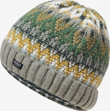 IVKO Mütze 'Re-Dandy' in Grün: Vorderseite
