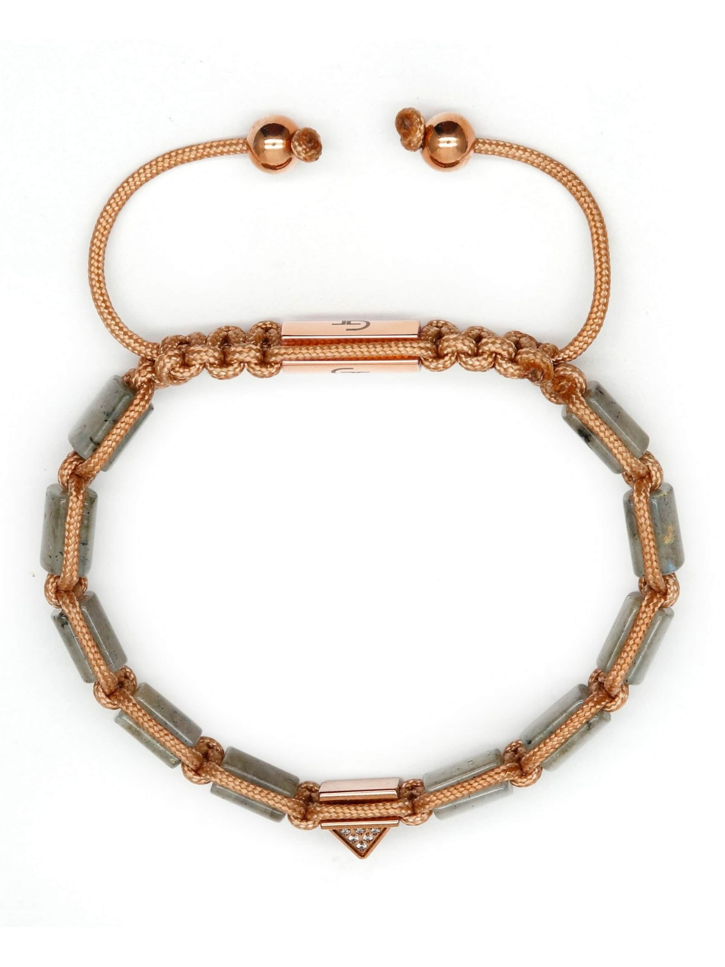 GT Collection Bracelet 'Lady Bracelet' in Brown